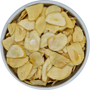 Česnakų griežinėliai 1kg
