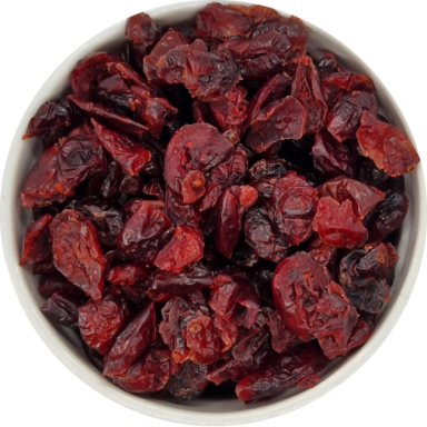 Džiovintos spanguolės 1kg