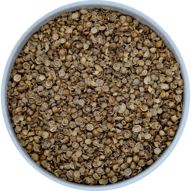 Kalendrų sėklos smulkintos 1kg