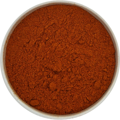 Saldžios raudonos paprikos 40g (maltos)