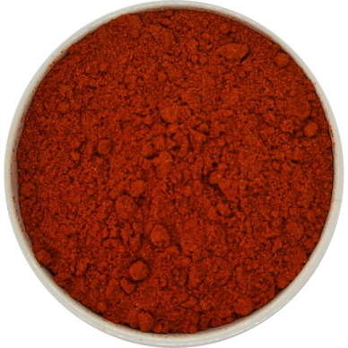 Saldžios raudonos paprikos (maltos, ASTA100) 1kg